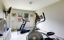 Broomedge home gym construction leads