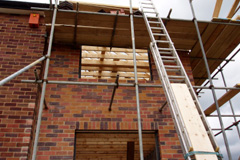 house extensions Broomedge