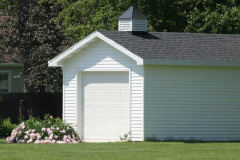 Broomedge outbuilding construction costs