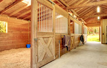 Broomedge stable construction leads